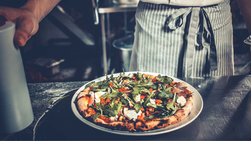 How To Make Gourmet Food - what is gourmet - Pizza Bien